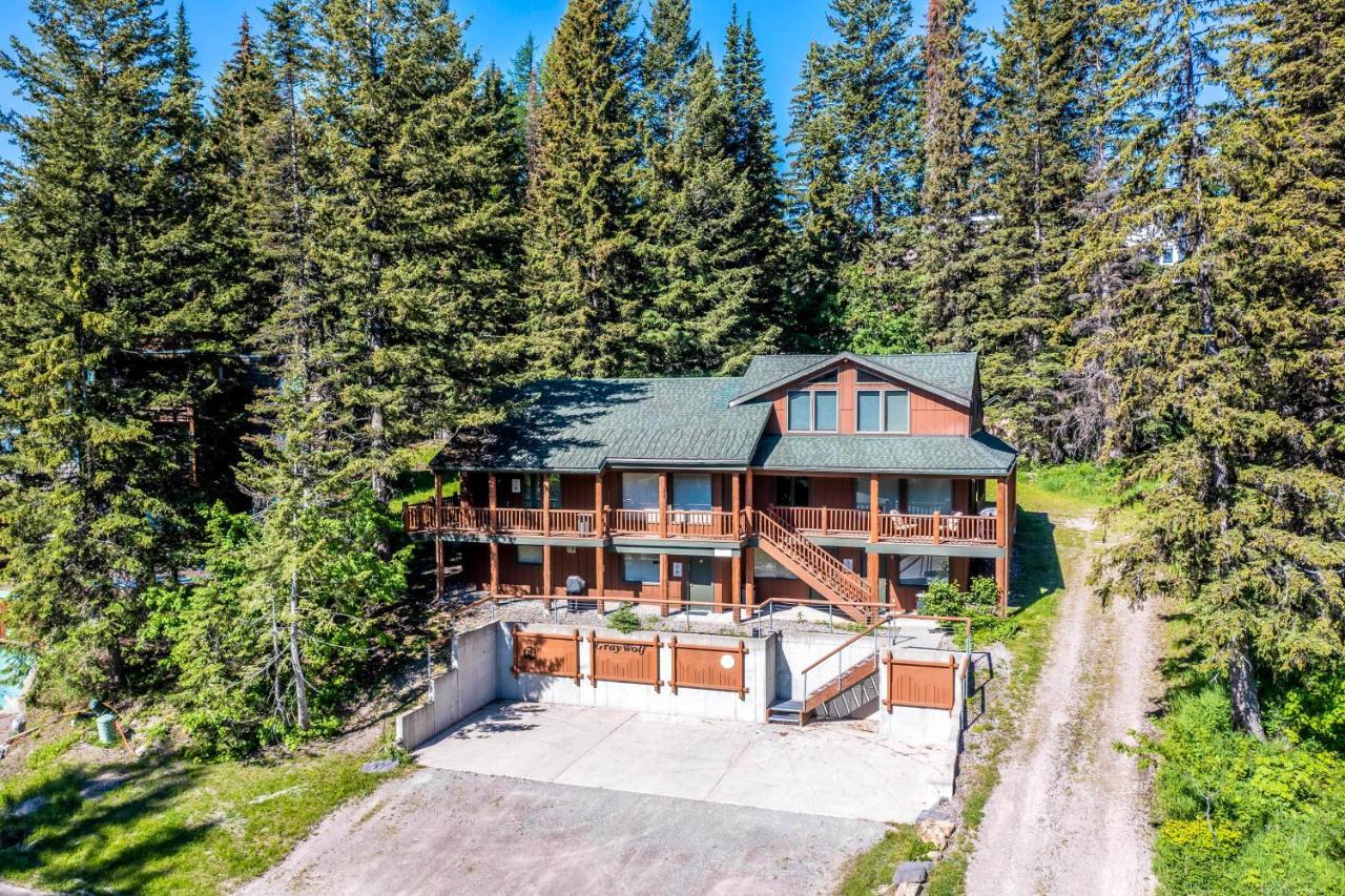 Gray Wolf Condos At Whitefish Zimmer foto