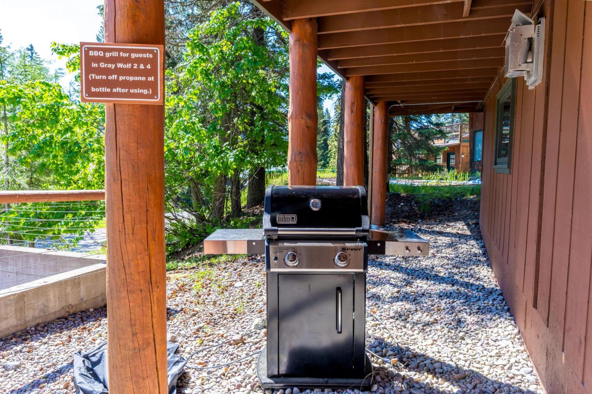 Gray Wolf Condos At Whitefish Zimmer foto
