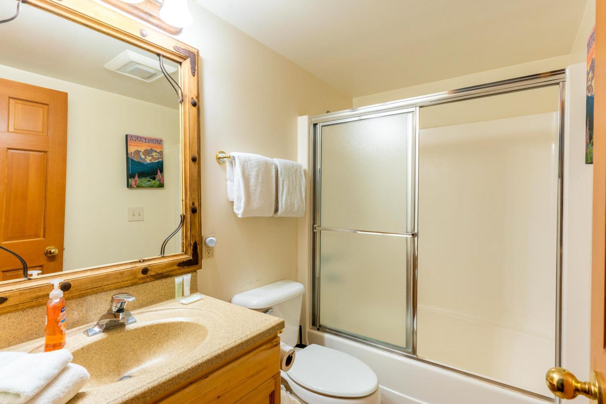 Gray Wolf Condos At Whitefish Zimmer foto