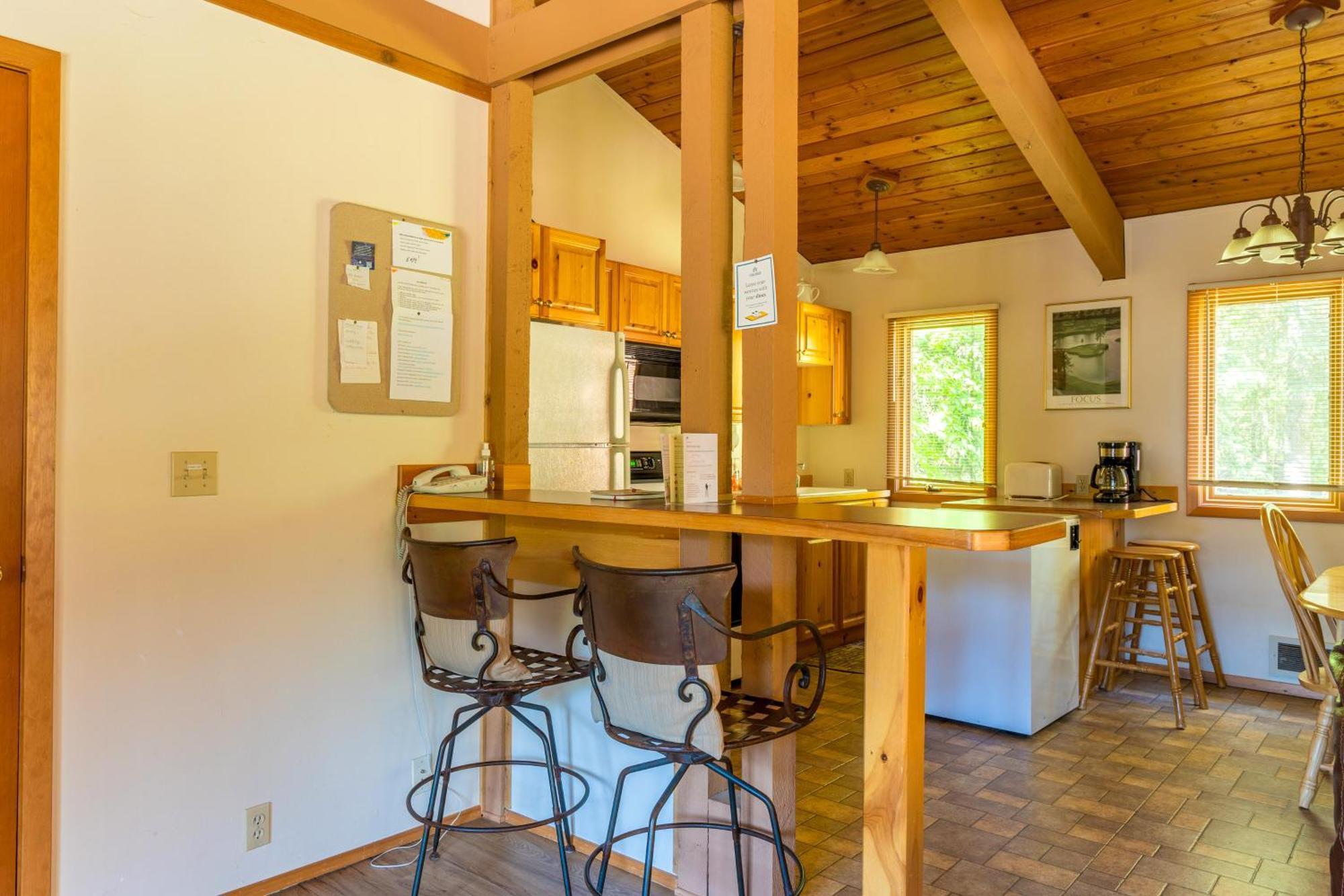 Gray Wolf Condos At Whitefish Zimmer foto