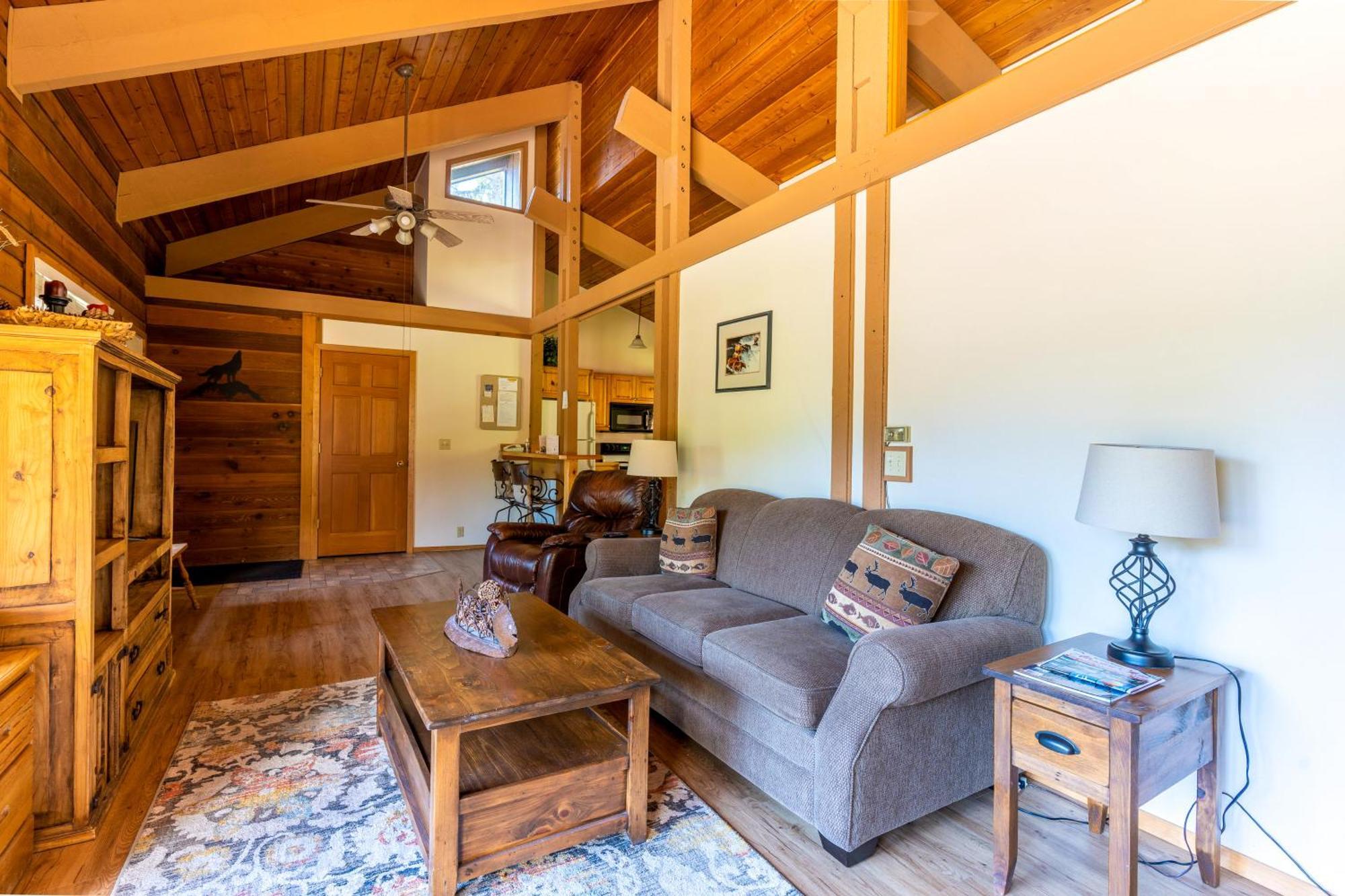 Gray Wolf Condos At Whitefish Zimmer foto