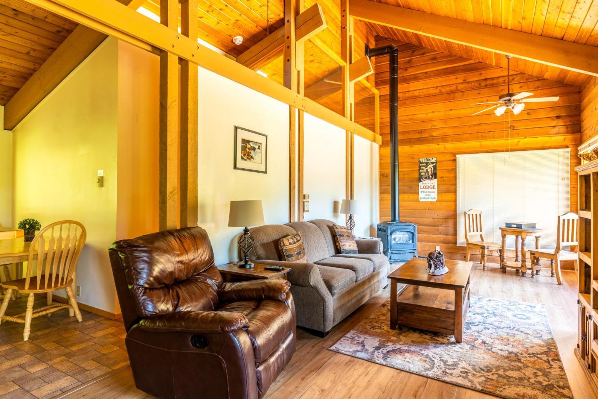 Gray Wolf Condos At Whitefish Zimmer foto
