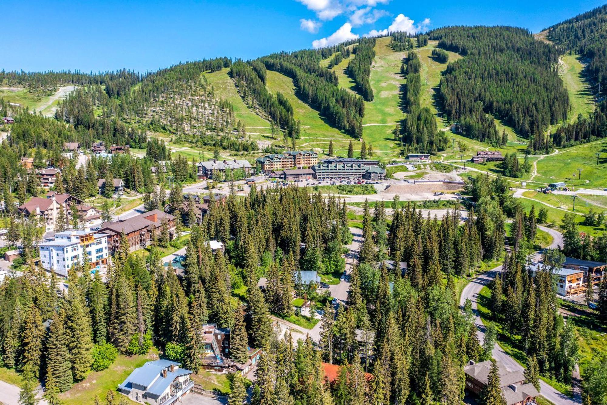 Gray Wolf Condos At Whitefish Zimmer foto
