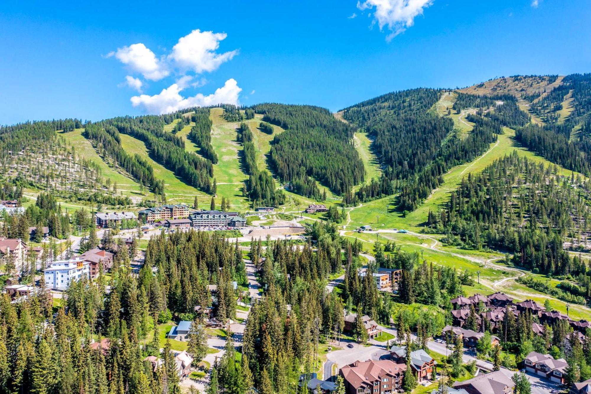 Gray Wolf Condos At Whitefish Zimmer foto