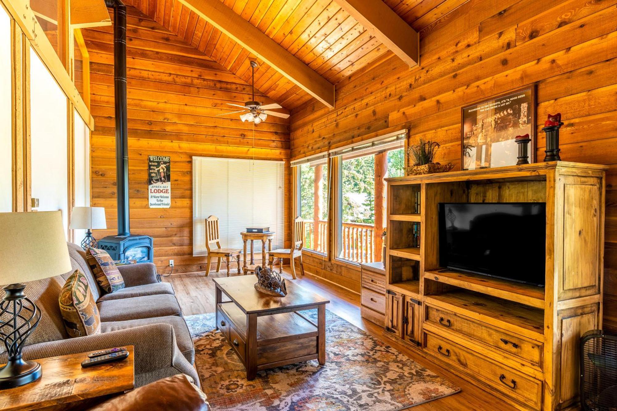 Gray Wolf Condos At Whitefish Zimmer foto