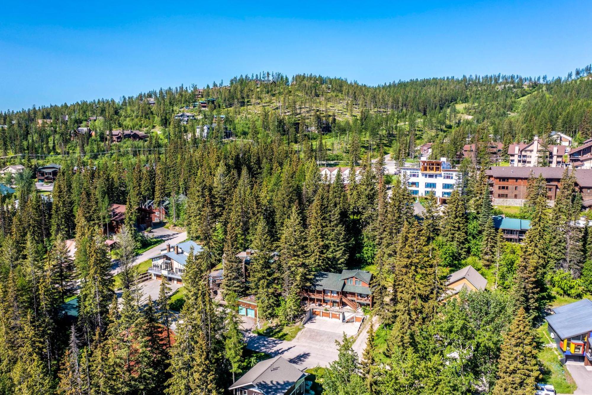 Gray Wolf Condos At Whitefish Zimmer foto