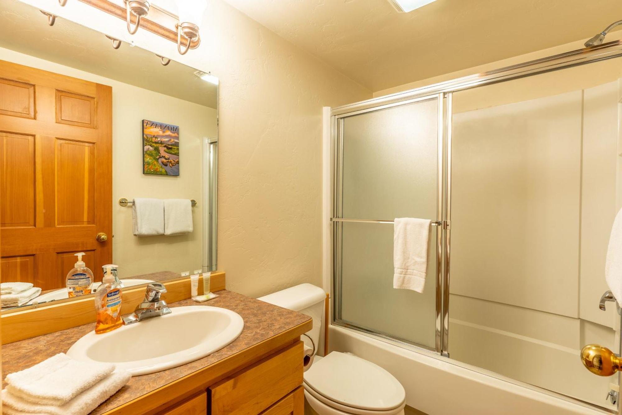 Gray Wolf Condos At Whitefish Zimmer foto