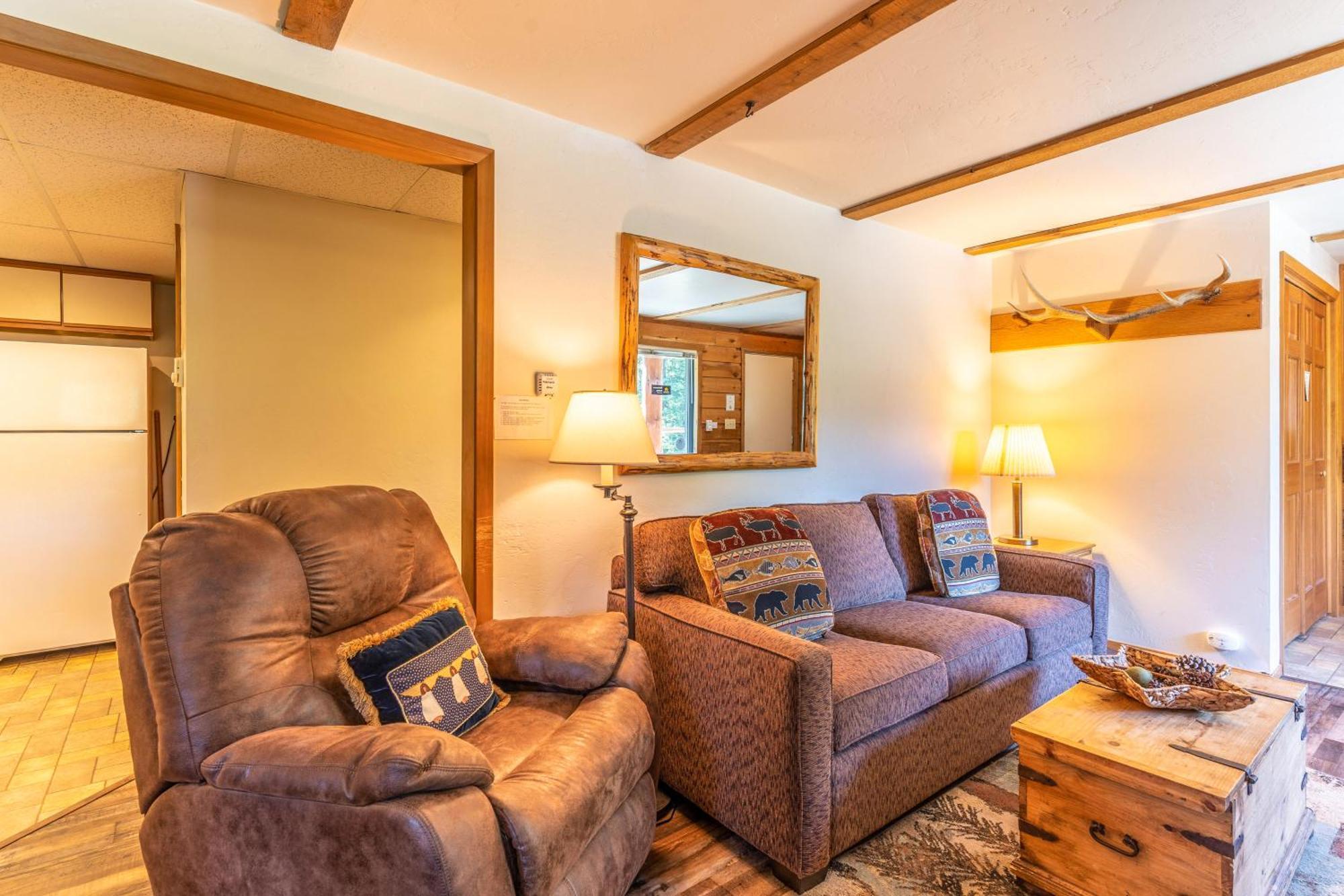 Gray Wolf Condos At Whitefish Zimmer foto