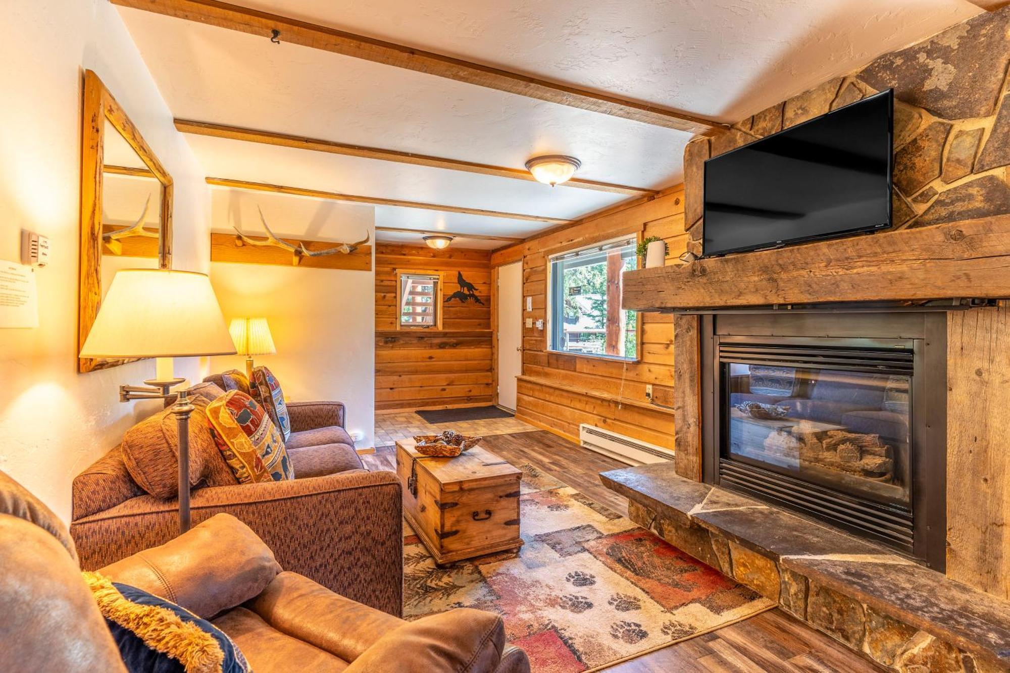 Gray Wolf Condos At Whitefish Zimmer foto