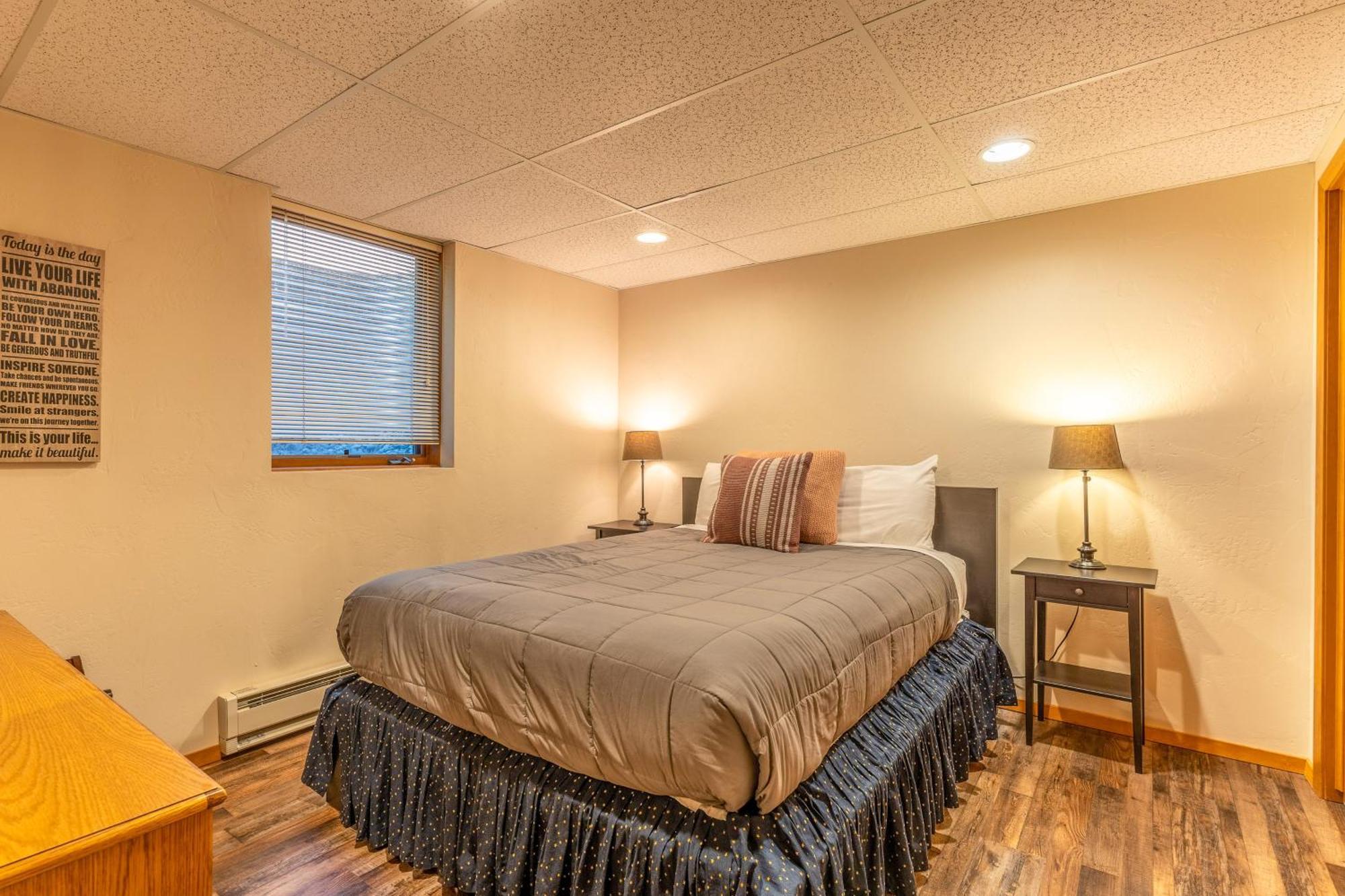 Gray Wolf Condos At Whitefish Zimmer foto