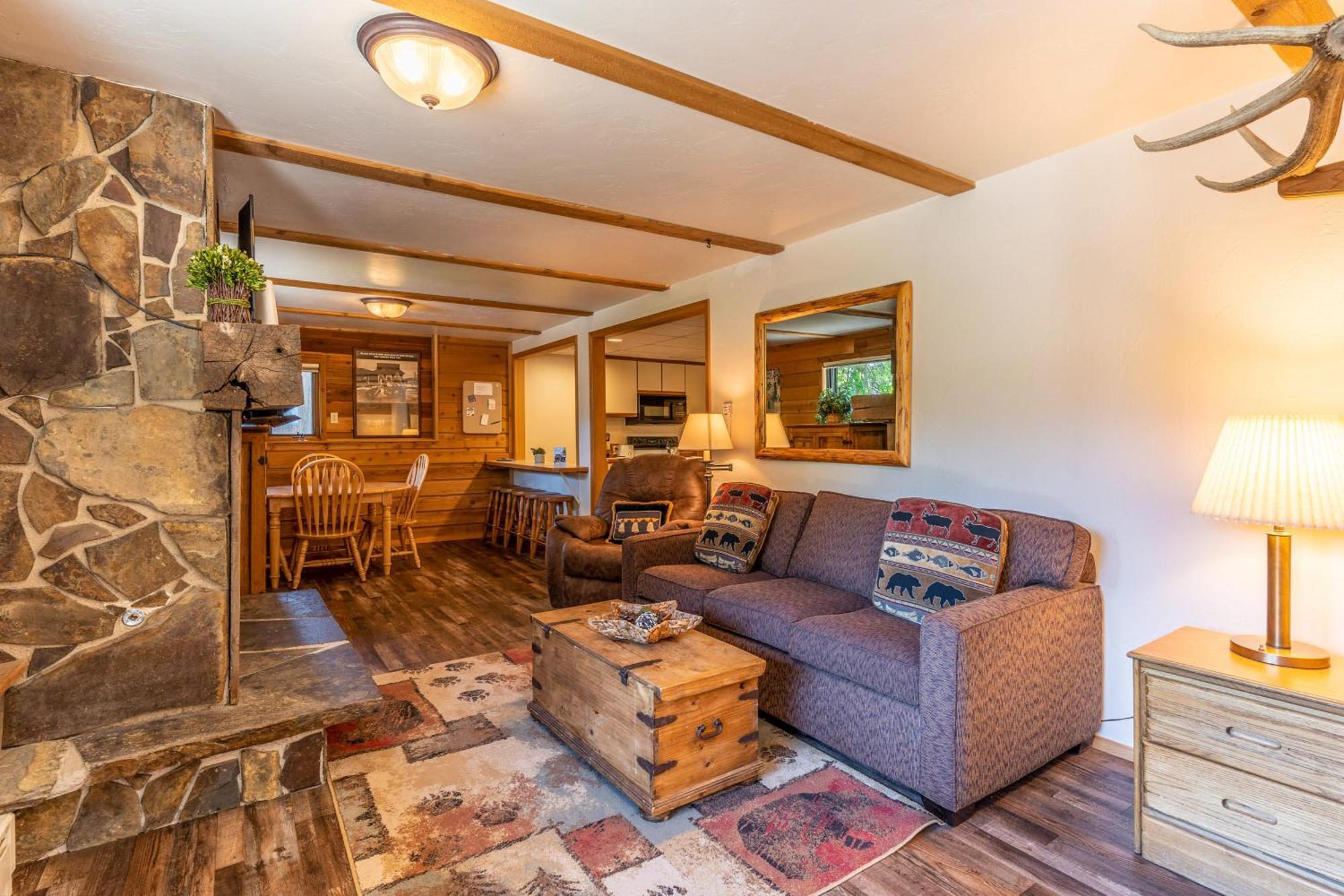 Gray Wolf Condos At Whitefish Zimmer foto