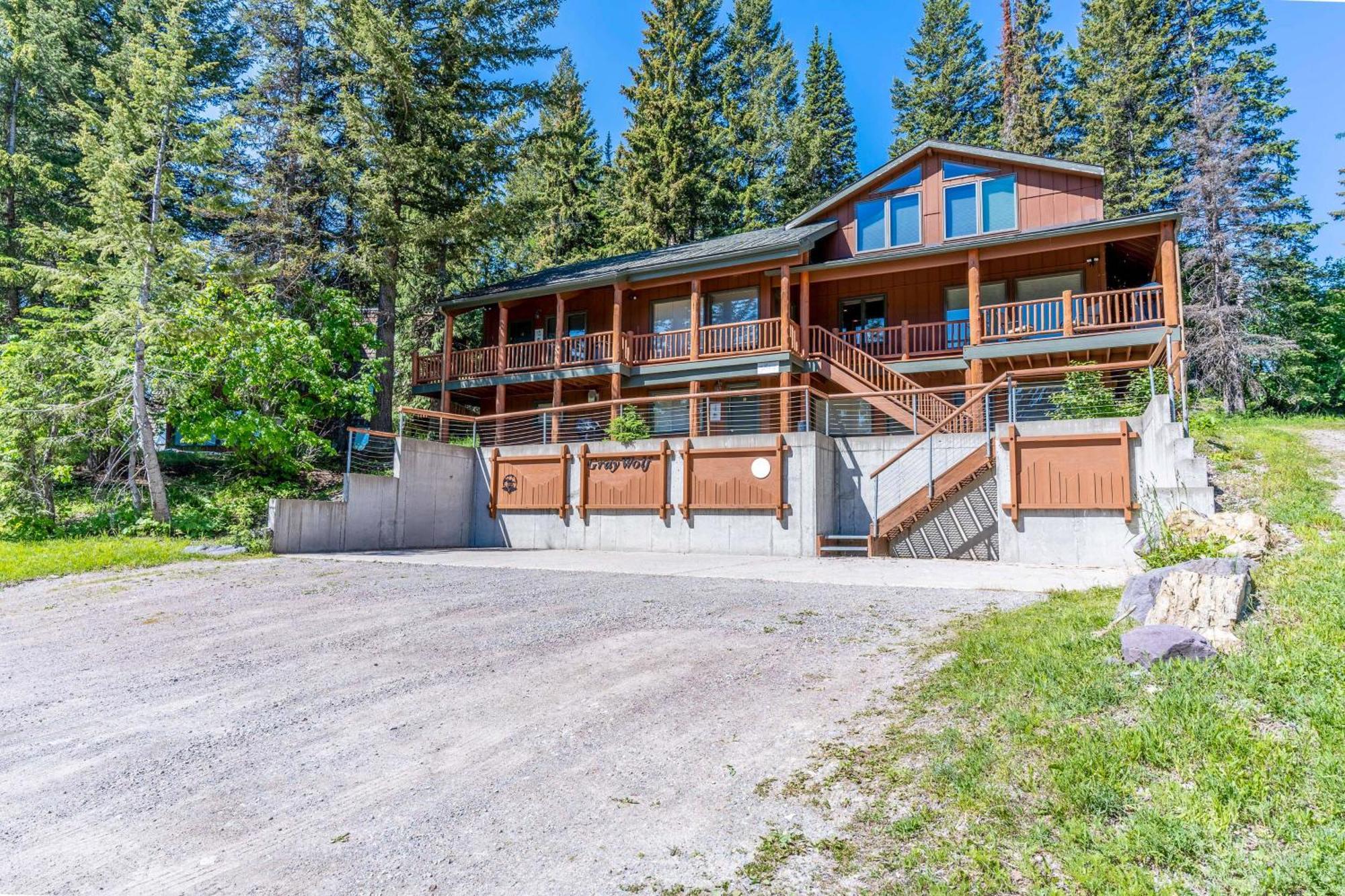 Gray Wolf Condos At Whitefish Zimmer foto
