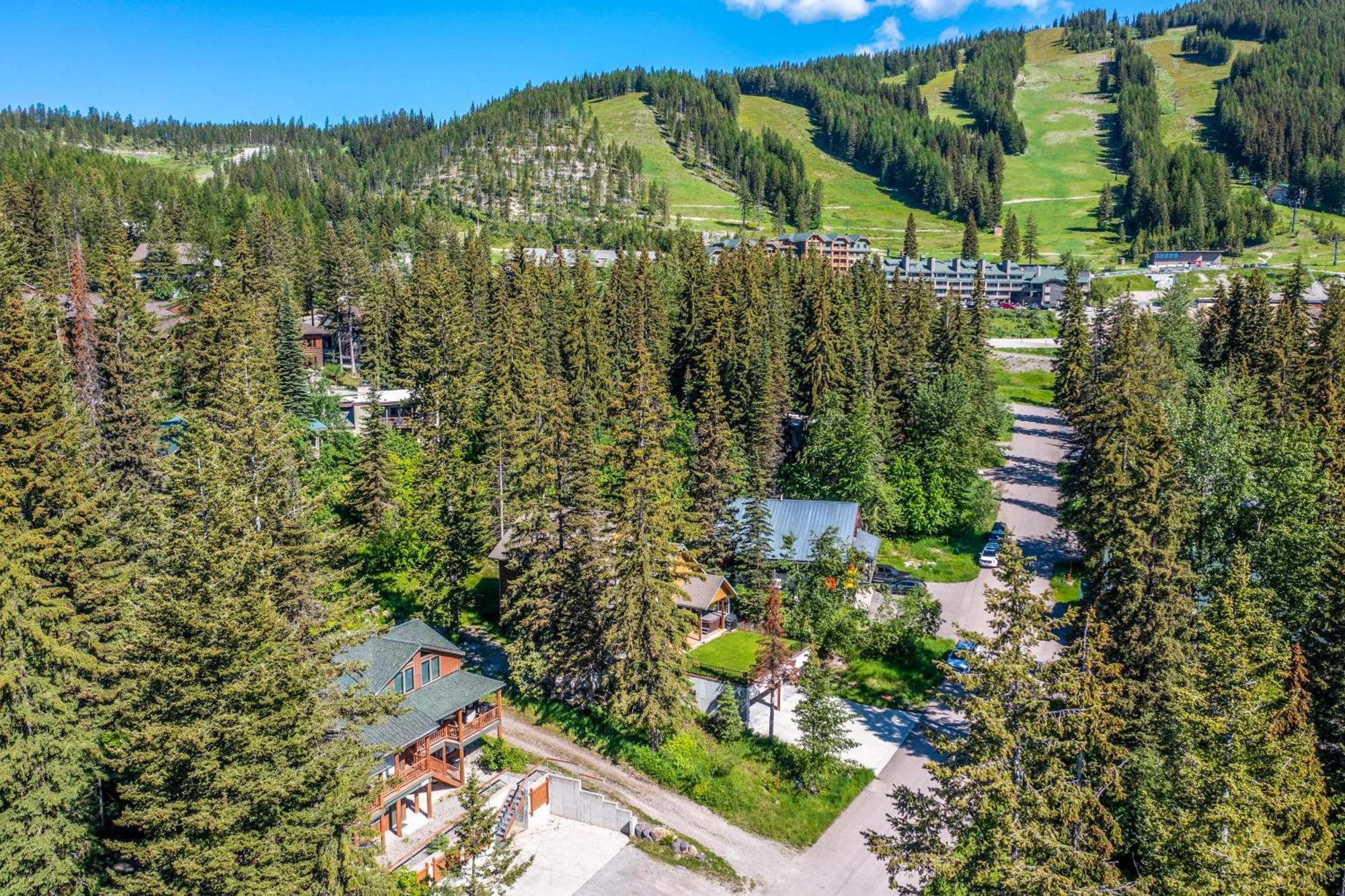 Gray Wolf Condos At Whitefish Zimmer foto