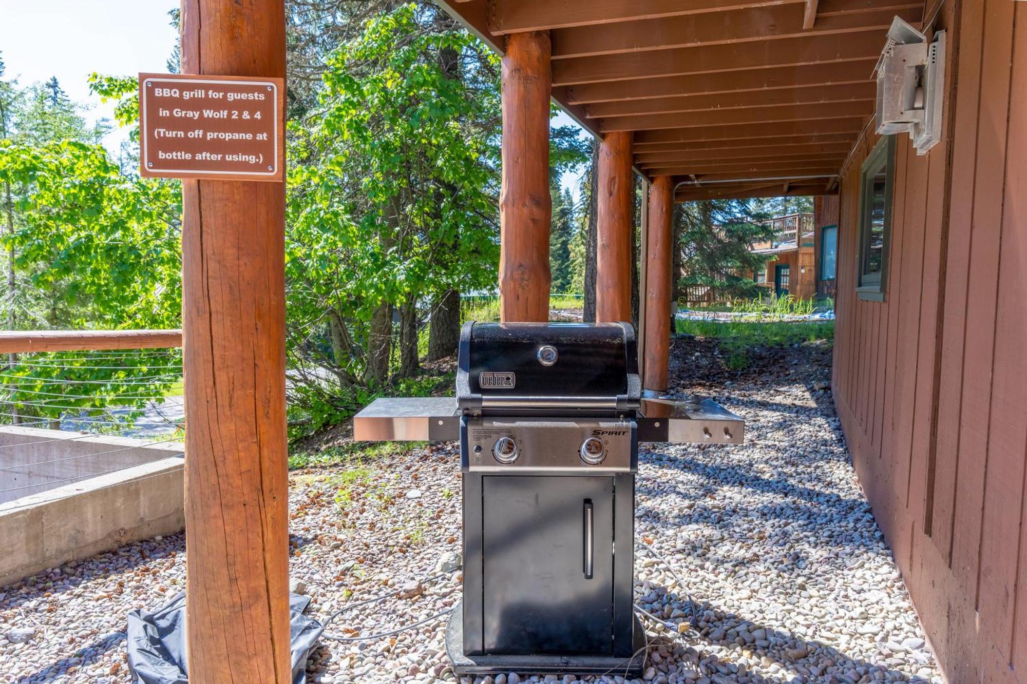 Gray Wolf Condos At Whitefish Zimmer foto