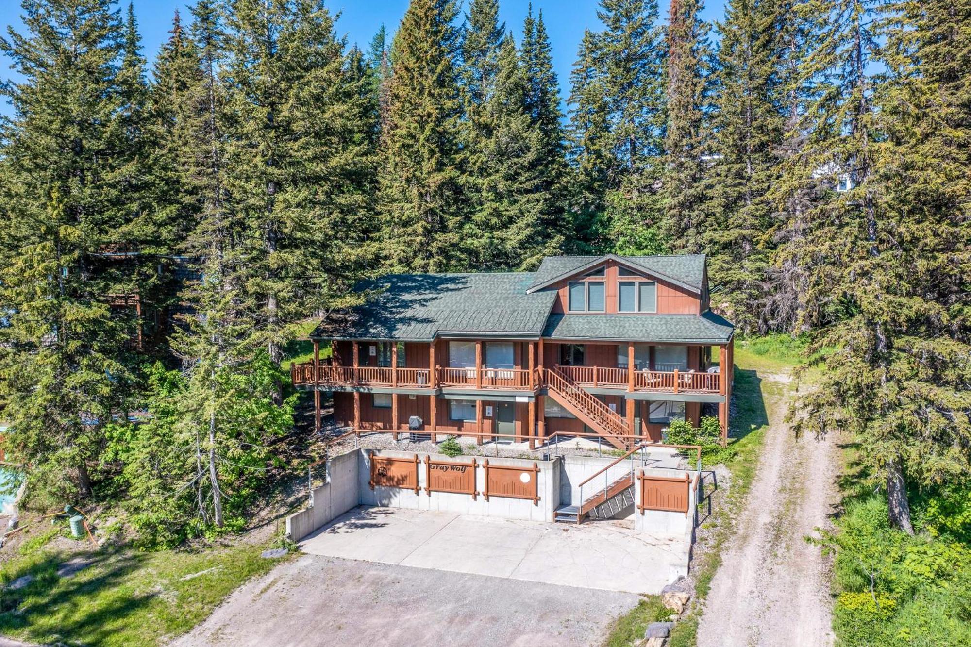 Gray Wolf Condos At Whitefish Zimmer foto