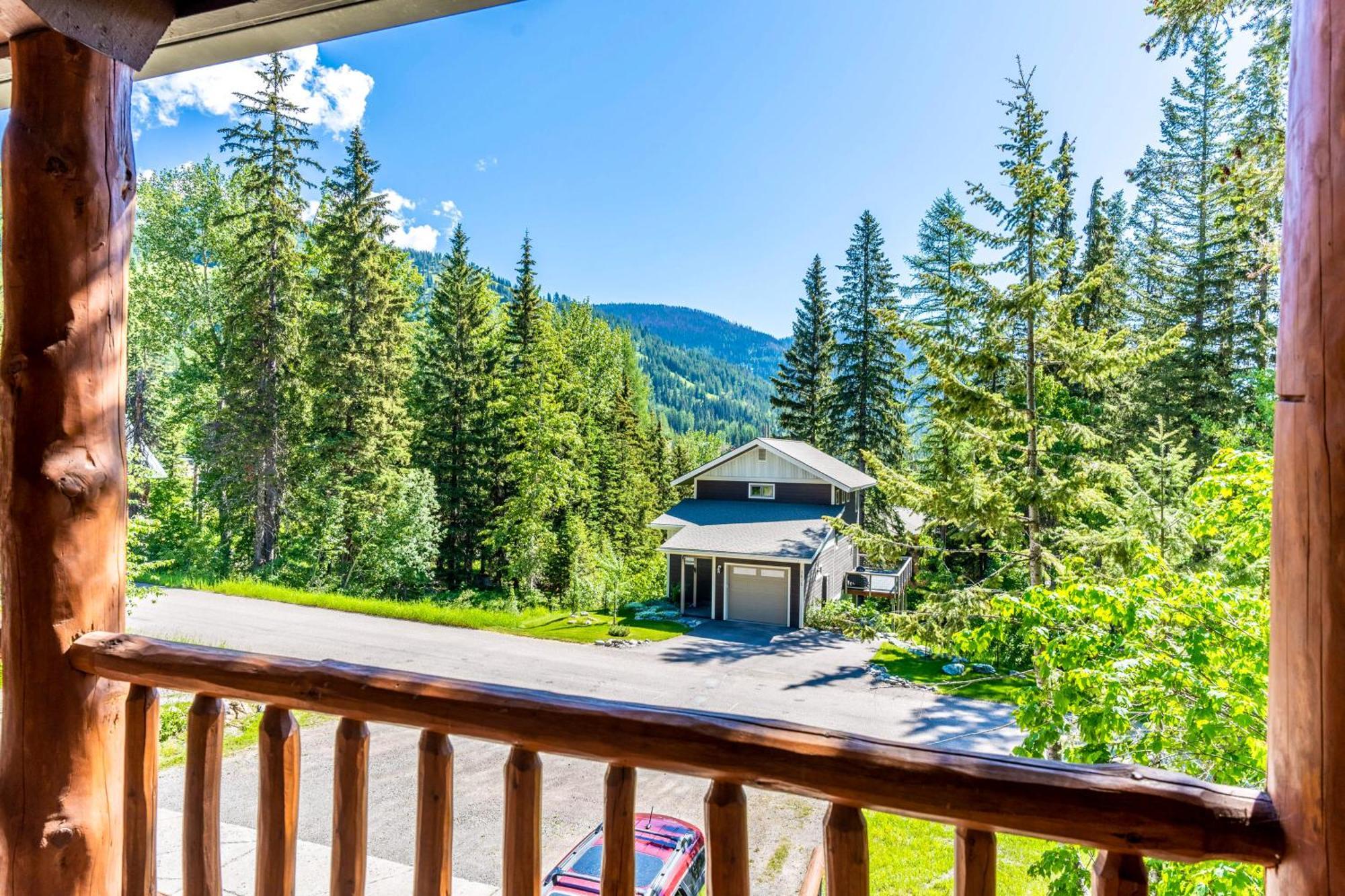 Gray Wolf Condos At Whitefish Exterior foto