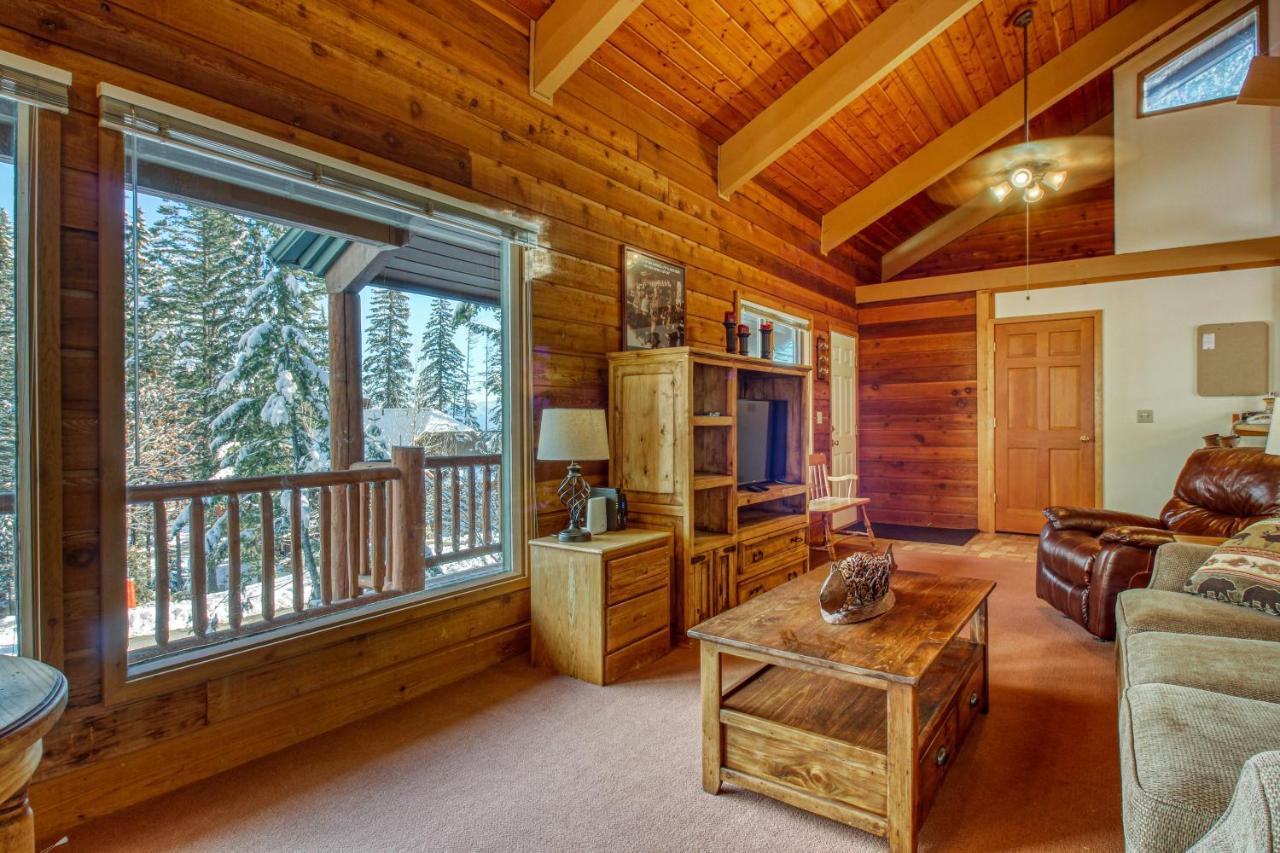 Gray Wolf Condos At Whitefish Exterior foto